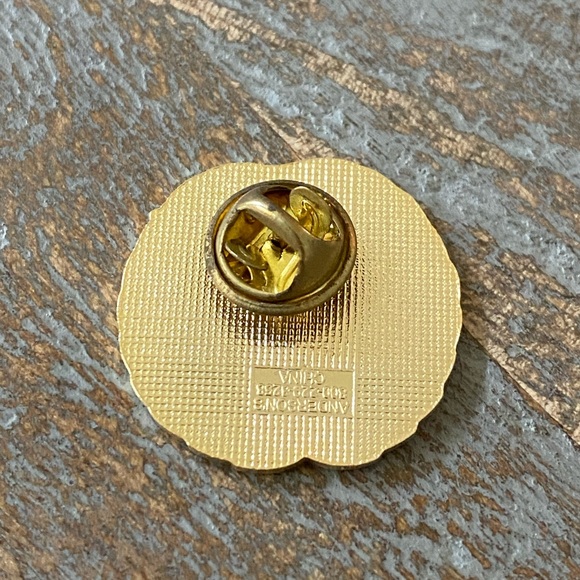 Student Council Graduation Pin - Picture 2 of 2